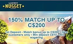 lucky-250x150 Lucky Nugget